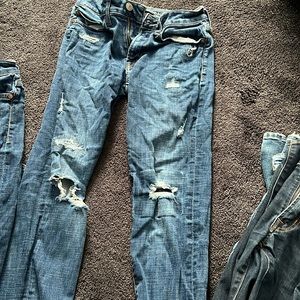 American Eagle Teen Boys Jeans- I have 3 more in same size for great bun…